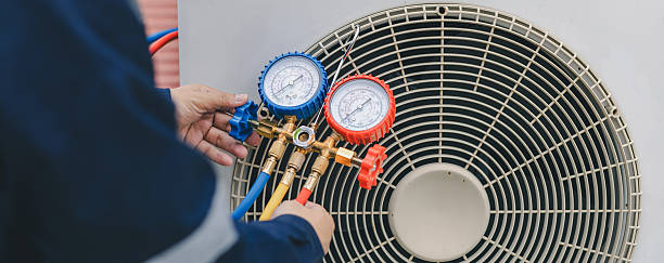 Trusted Heat Pump Repair service in Yarmouth, ME - Leonard HVAC